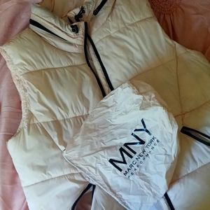 Unisex MNY winter vest